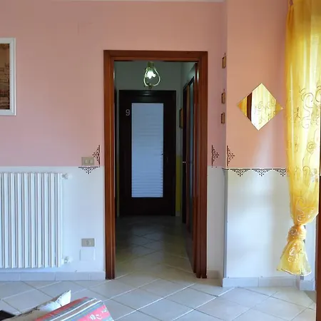 In House Гостевой дом Понтеканьяно